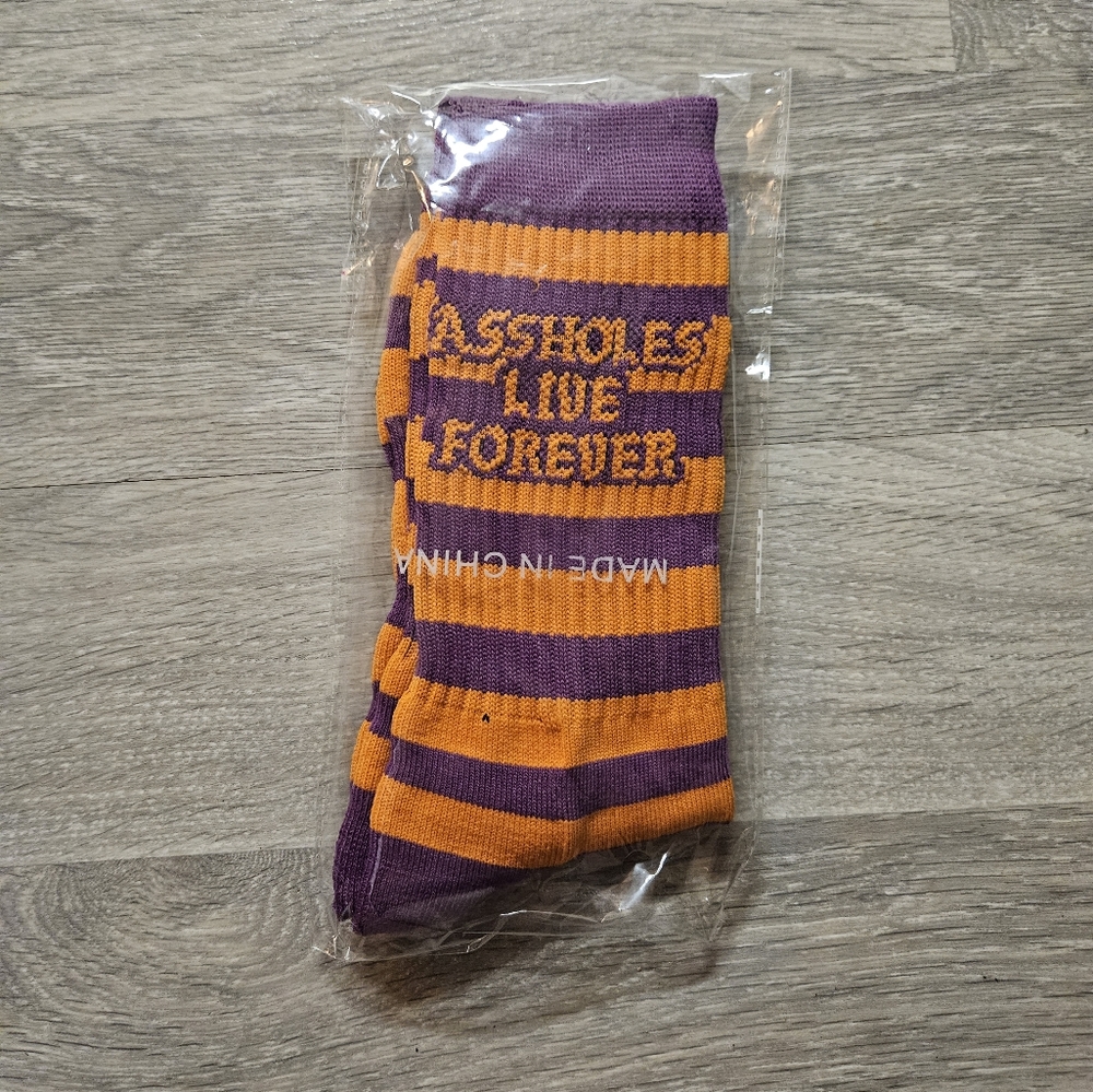 NEW! ALF Socks
